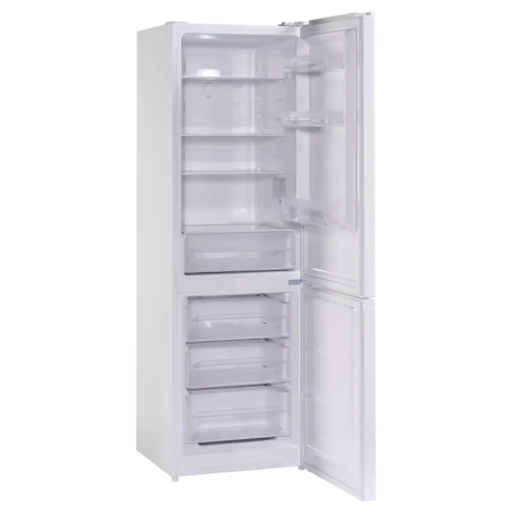Fridge-freezer Scandomestic HOME 61033510000CBF293NFWD
