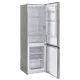 Fridge-freezer Scandomestic HOME 61033510000CBF315XE