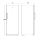 Freezer Scandomestic HOME 01020381W10000