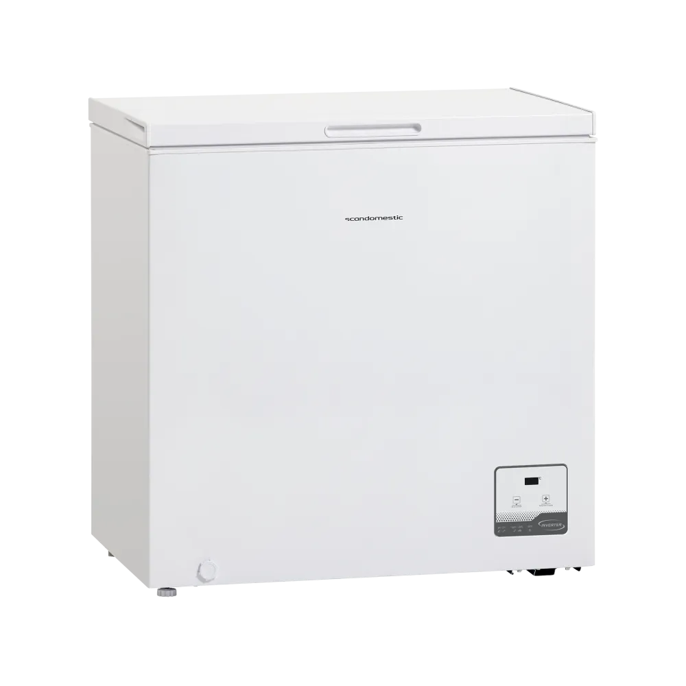 Chest freezer Scandomestic HOME 01124210000CF200WD
