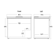 Chest freezer Scandomestic HOME 01124210000CF200WD