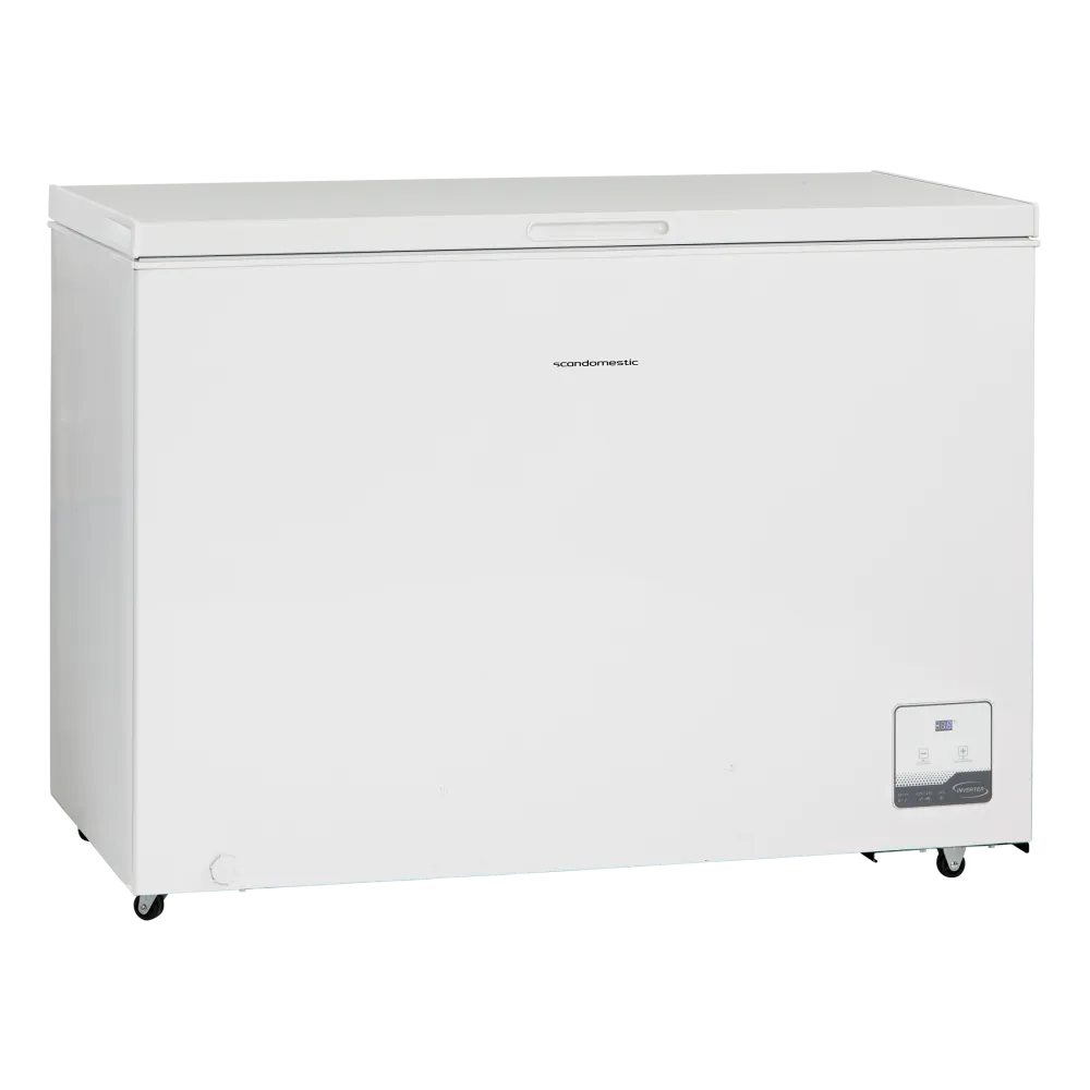 Chest freezer Scandomestic HOME 01124210000CF400WE