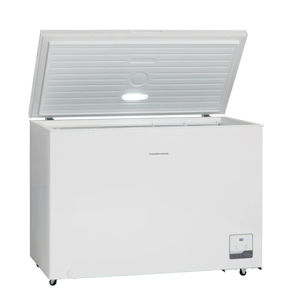 Chest freezer Scandomestic HOME 01124210000CF400WE