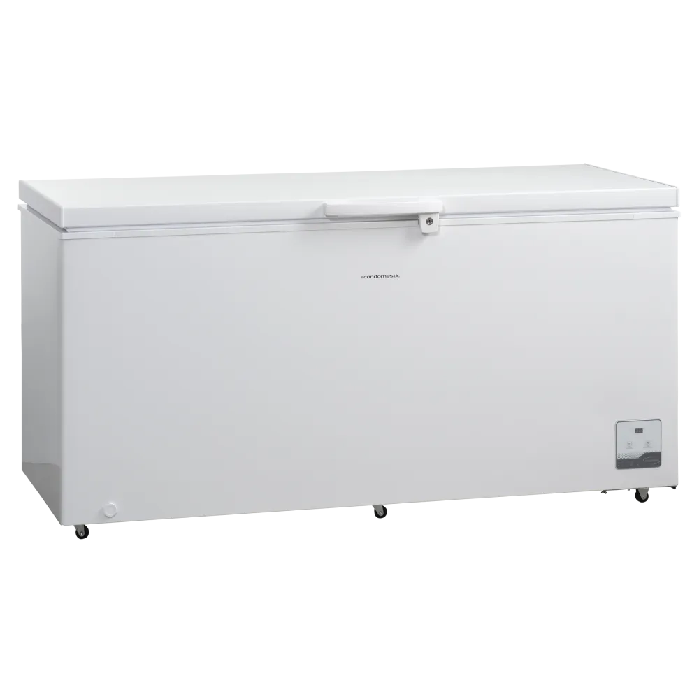 Chest freezer Scandomestic HOME 01124210000CF500WE