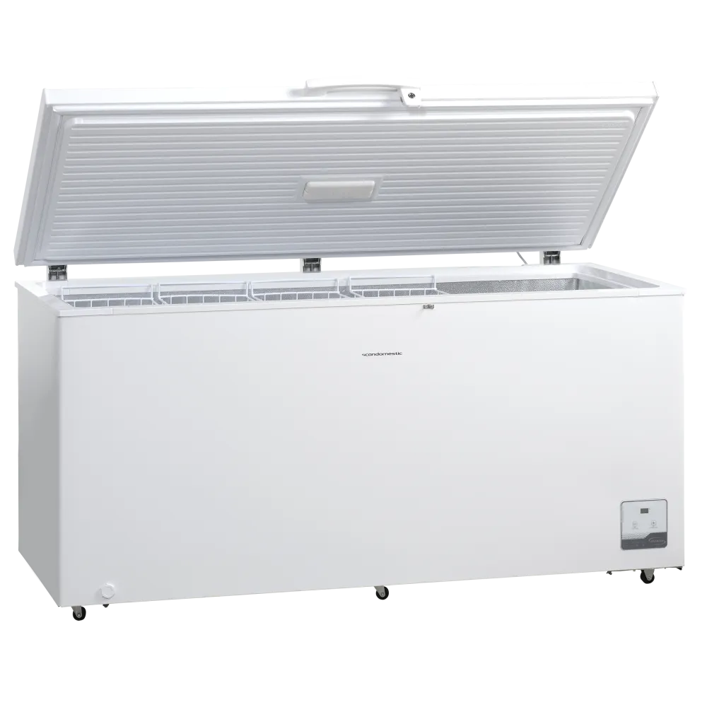 Chest freezer Scandomestic HOME 01124210000CF500WE