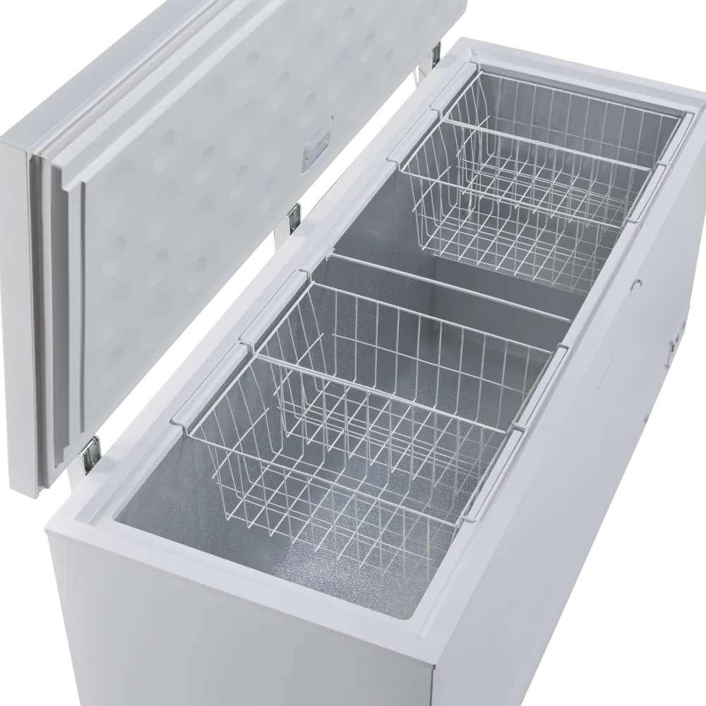 Chest freezer Scandomestic HOME 27124210000CF560WE