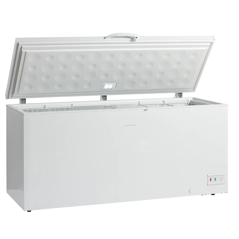 Chest freezer Scandomestic HOME 27124210000CF560WE