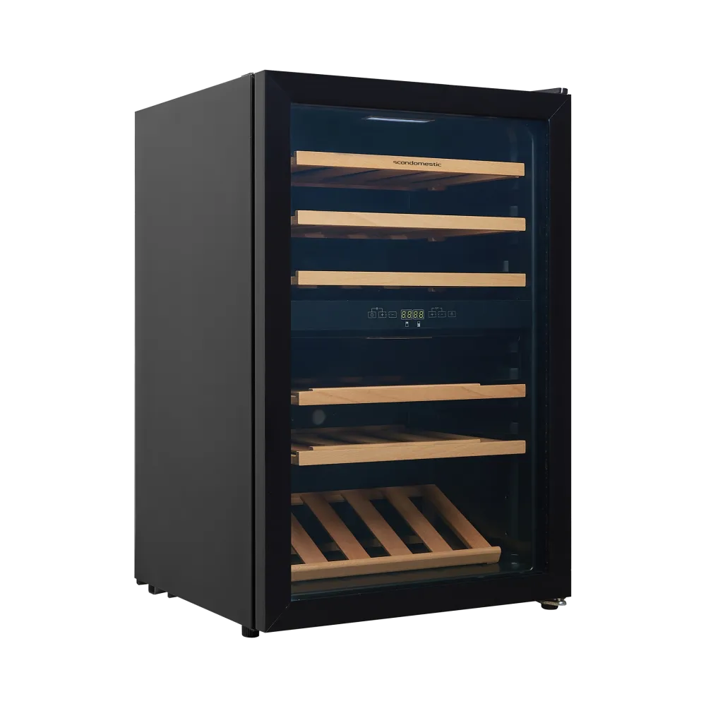 Wine refrigerator SCANDOMESTIC 35410452B10000