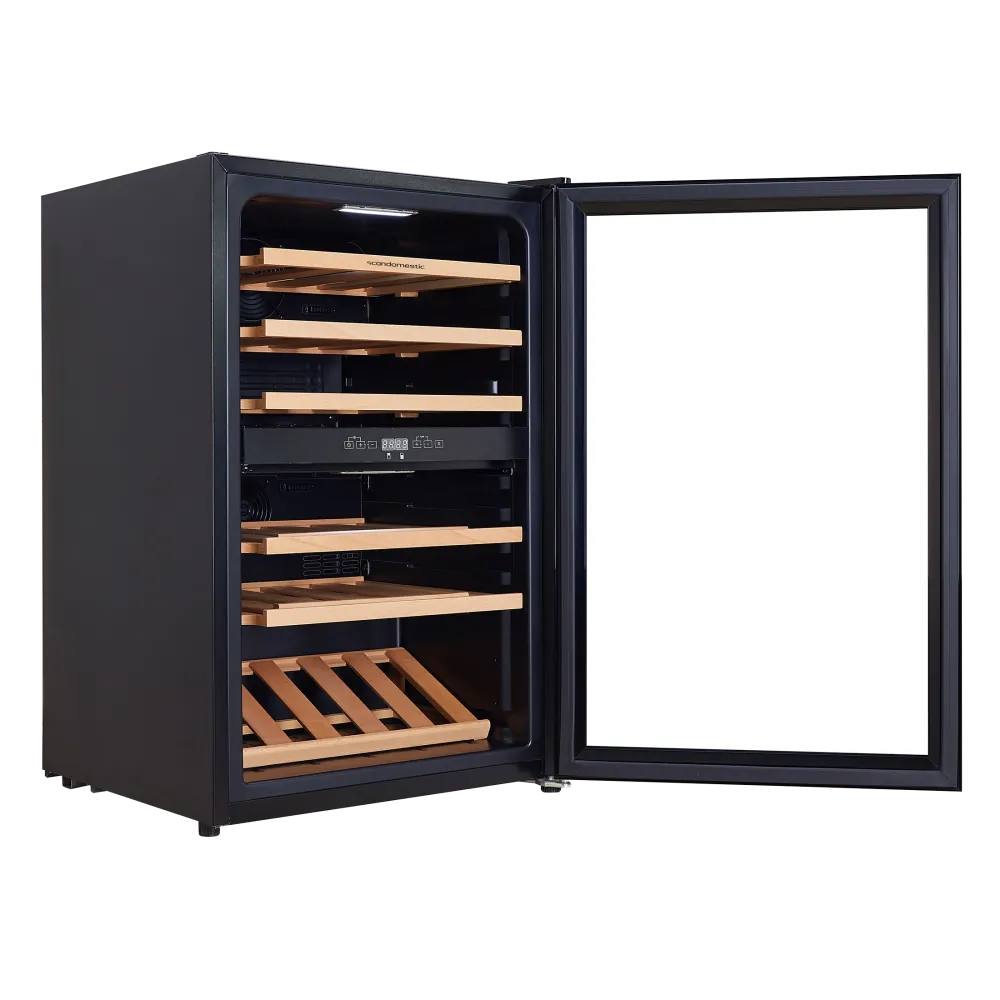 Wine refrigerator SCANDOMESTIC 35410452B10000