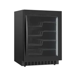 Wine refrigerator SCANDOMESTIC 714118WC361BE