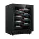 Wine refrigerator SCANDOMESTIC 714118WC361BE