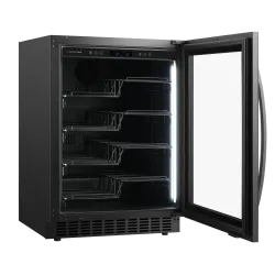 Wine refrigerator SCANDOMESTIC 714118WC361BE