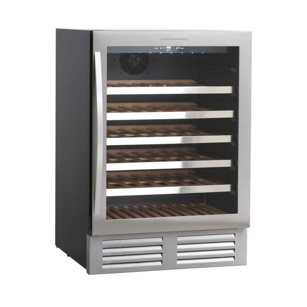 Wine refrigerator SCANDOMESTIC 46410081X10000