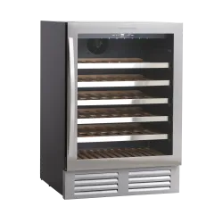 Wine refrigerator SCANDOMESTIC 46410081X10000