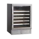 Wine refrigerator SCANDOMESTIC 46410081X10000