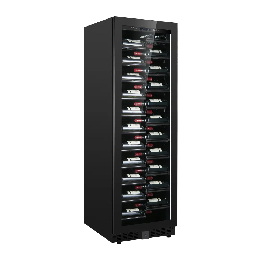 Wine refrigerator SCANDOMESTIC 714118WC1281BF
