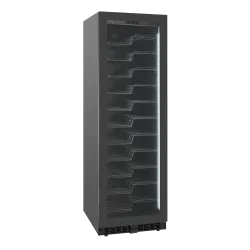 Wine refrigerator SCANDOMESTIC 714118WC1281BF