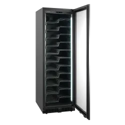 Wine refrigerator SCANDOMESTIC 714118WC1281BF