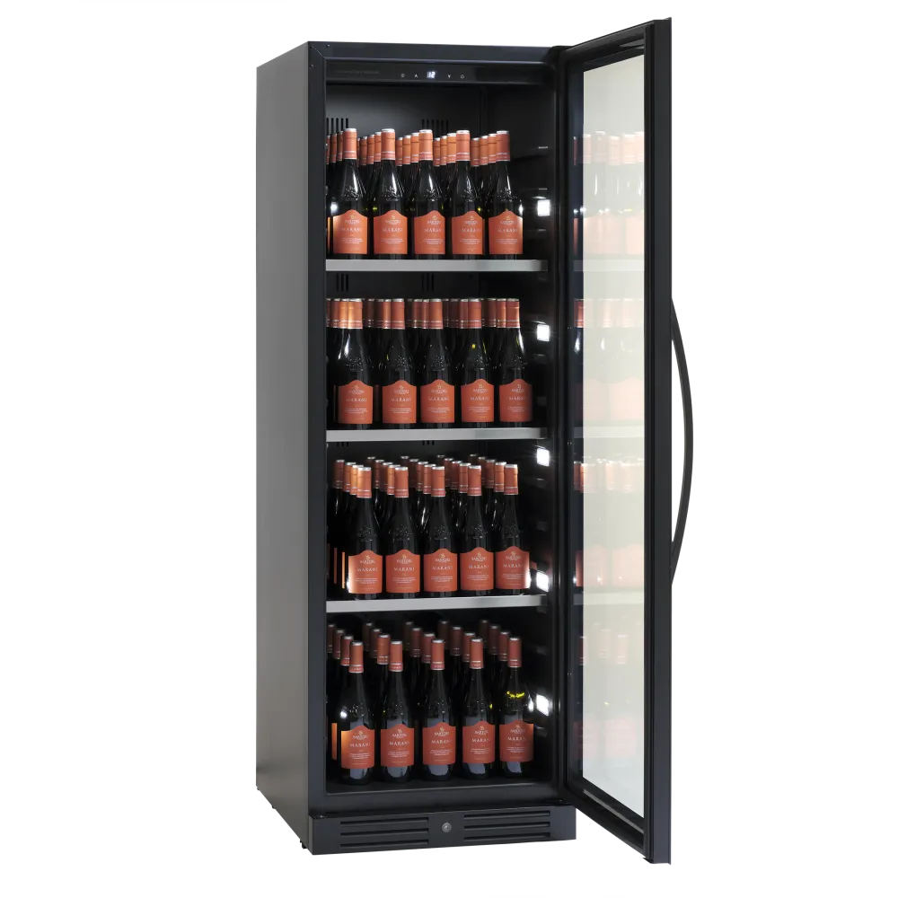 Wine refrigerator SCANDOMESTIC 46411810000SV138B