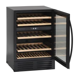 Wine refrigerator SCANDOMESTIC 46410085B10000