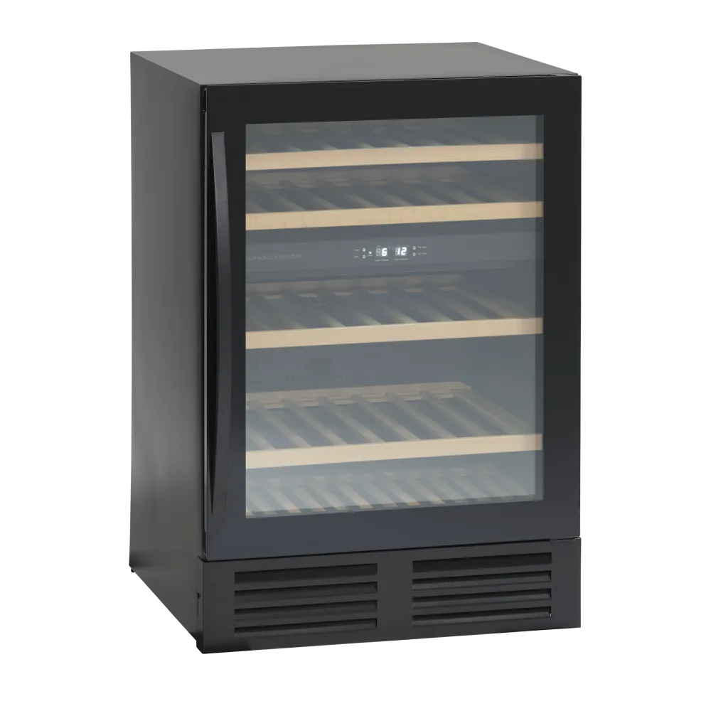 Wine refrigerator SCANDOMESTIC 46410085B10000