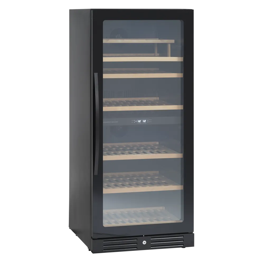 Wine refrigerator SCANDOMESTIC 46410104B10000