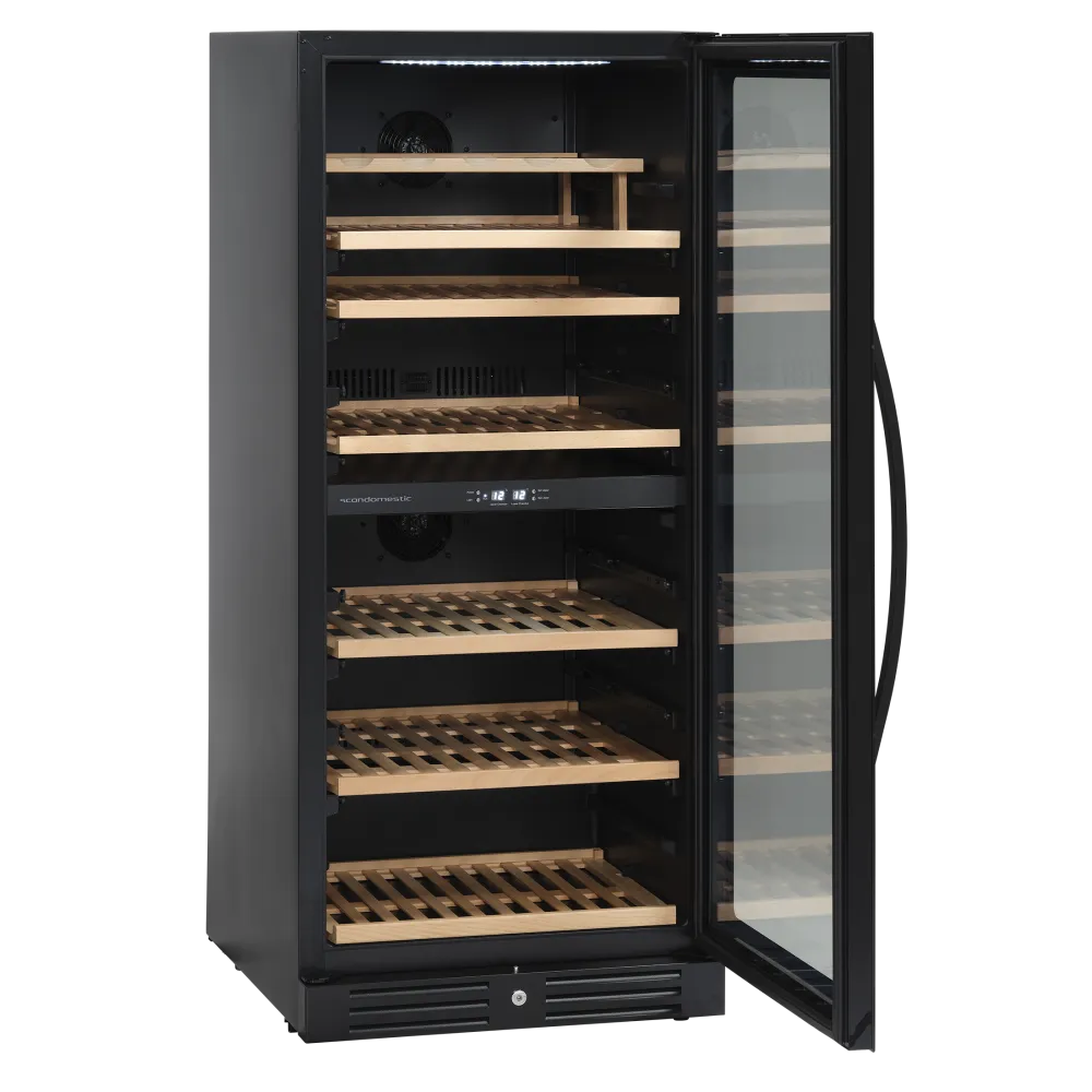 Wine refrigerator SCANDOMESTIC 46410104B10000