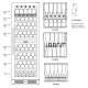 Wine refrigerator SCANDOMESTIC 46410124B10000