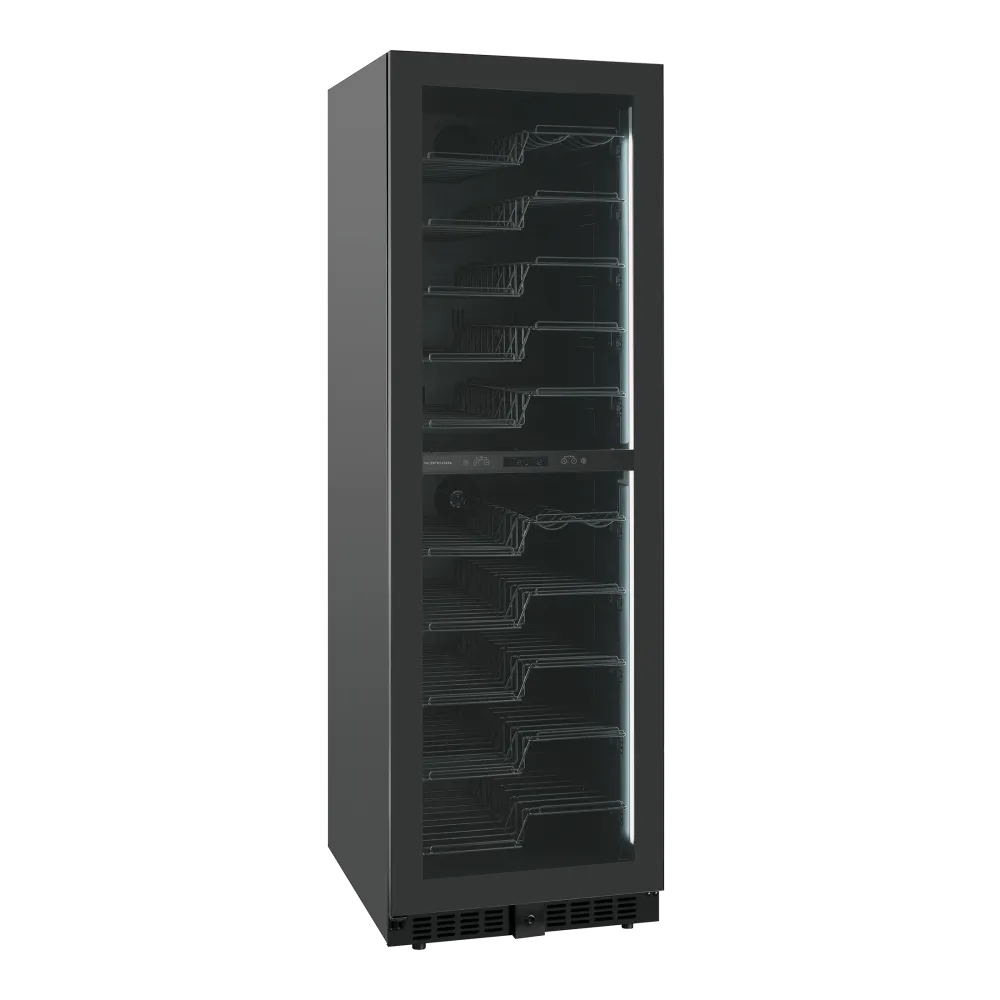 Wine refrigerator SCANDOMESTIC 714118WC1162BF