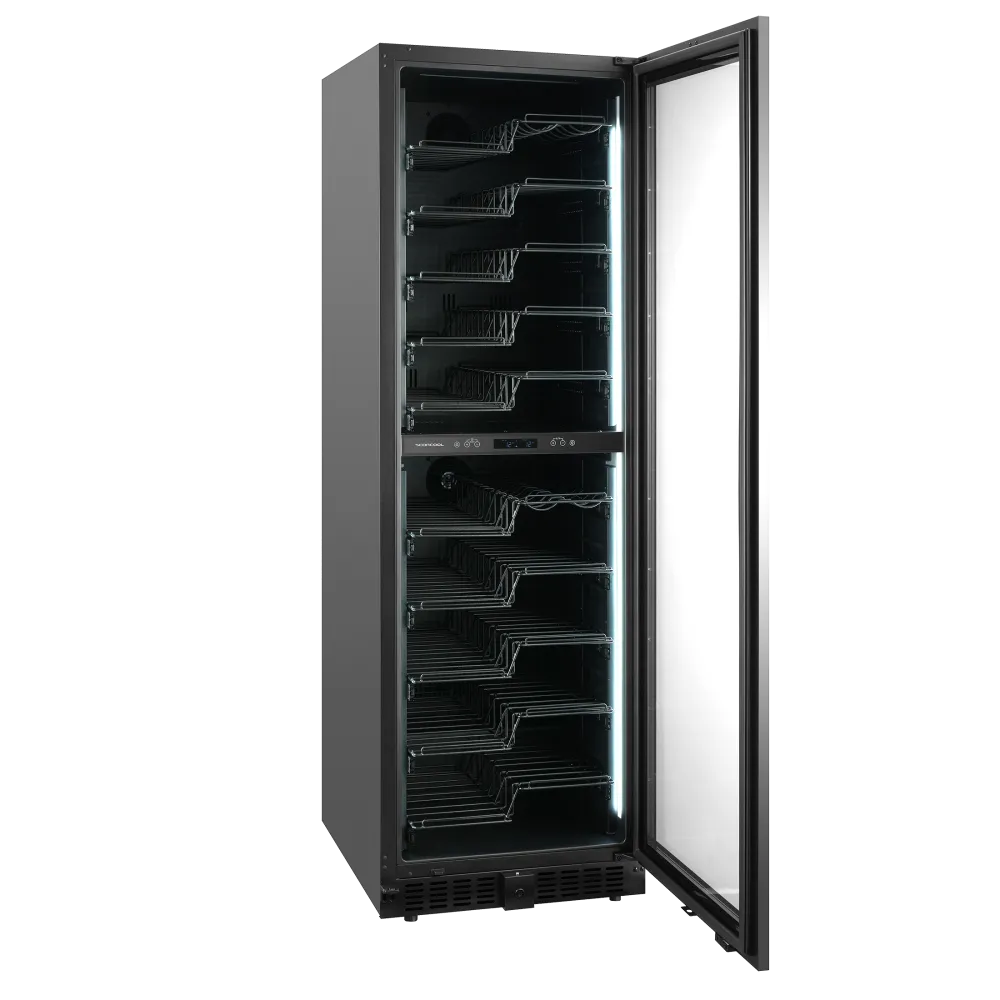 Wine refrigerator SCANDOMESTIC 714118WC1162BF
