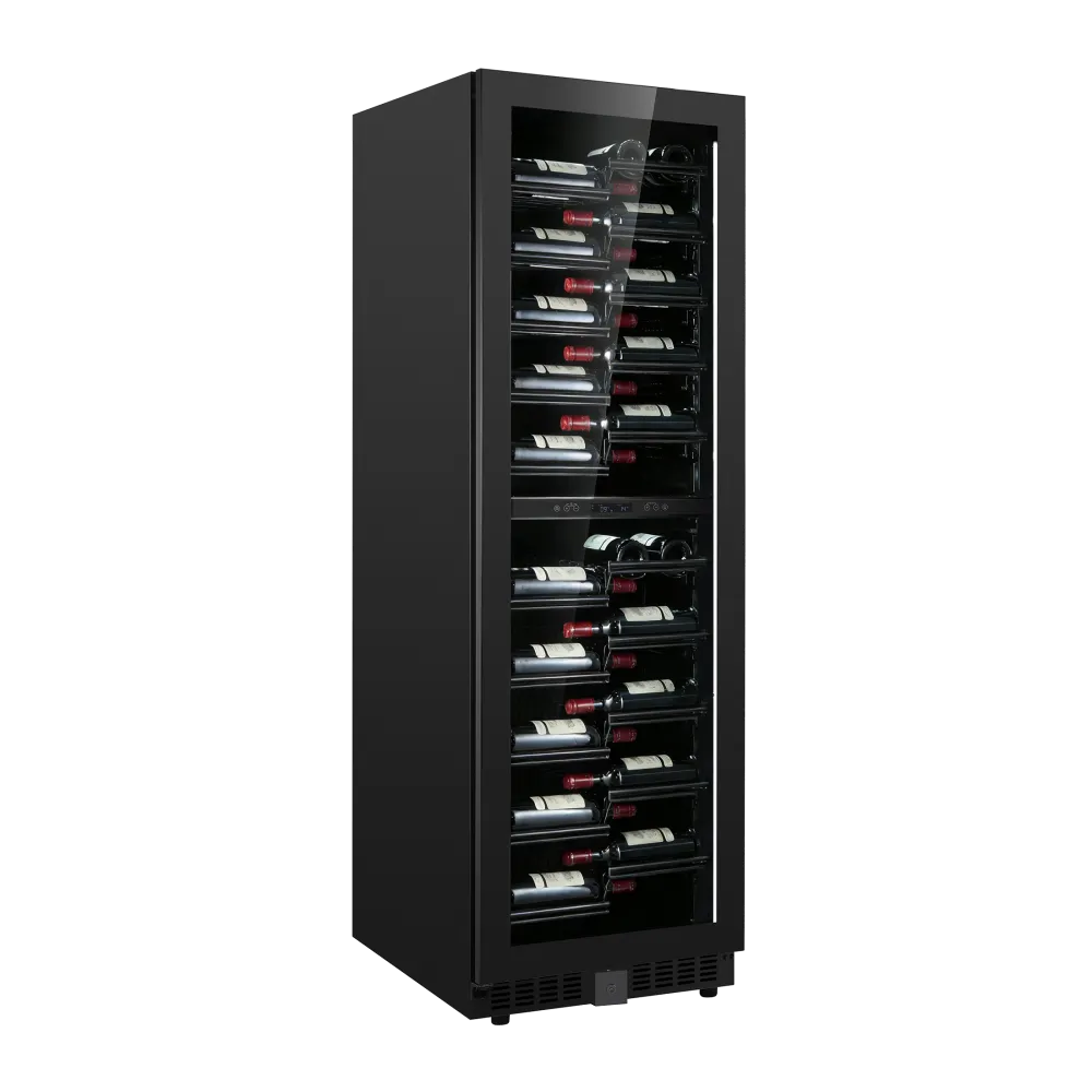 Wine refrigerator SCANDOMESTIC 714118WC1162BF