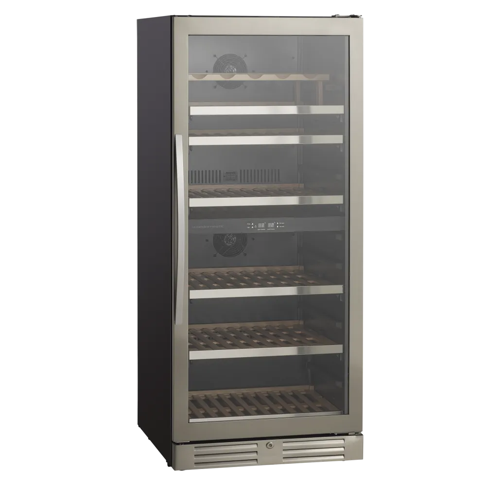 Wine refrigerator SCANDOMESTIC 46410104X10000