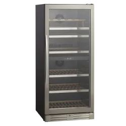 Wine refrigerator SCANDOMESTIC 46410104X10000