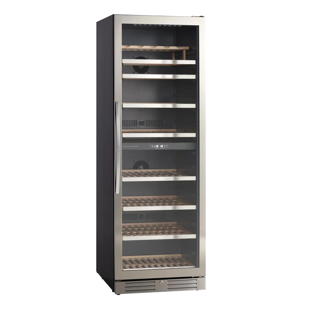 Wine refrigerator SCANDOMESTIC 46410124X10000