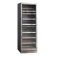 Wine refrigerator SCANDOMESTIC 46410124X10000
