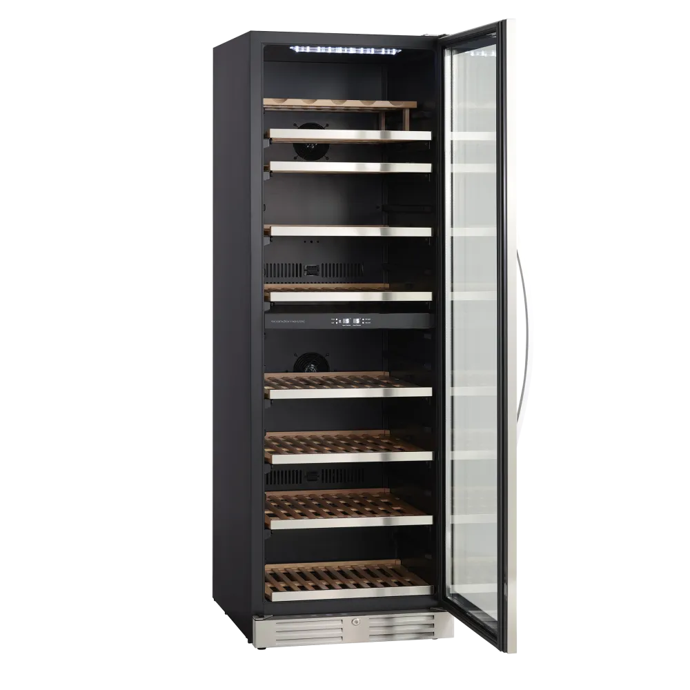 Wine refrigerator SCANDOMESTIC 46410124X10000