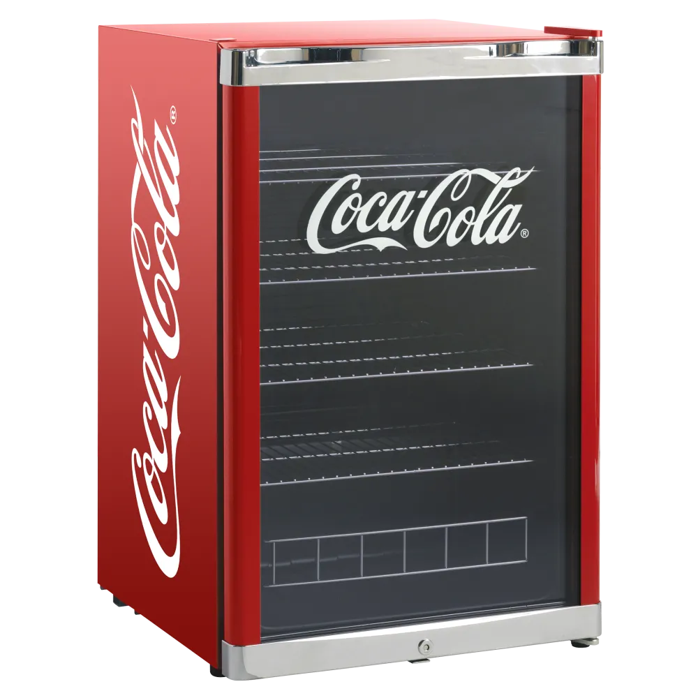 Small bar refrigerator SCANDOMESTIC 35013310000HighCubeGDE