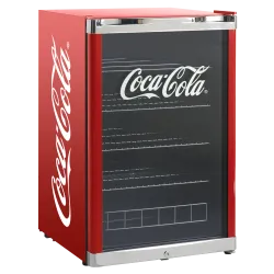 Small bar refrigerator SCANDOMESTIC 35013310000HighCubeGDE