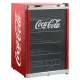 Small bar refrigerator SCANDOMESTIC 35013310000HighCubeGDE