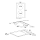 Hob Scandomestic HOME 33058110000HOC30P