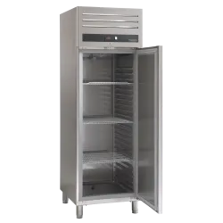 Upright freezer SCANDOMESTIC 63328610000GUF700X