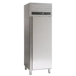 Upright freezer SCANDOMESTIC 63328610000GUF700X