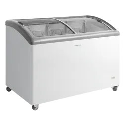 Chest freezer showcase SCANDOMESTIC 23424310000IC352D