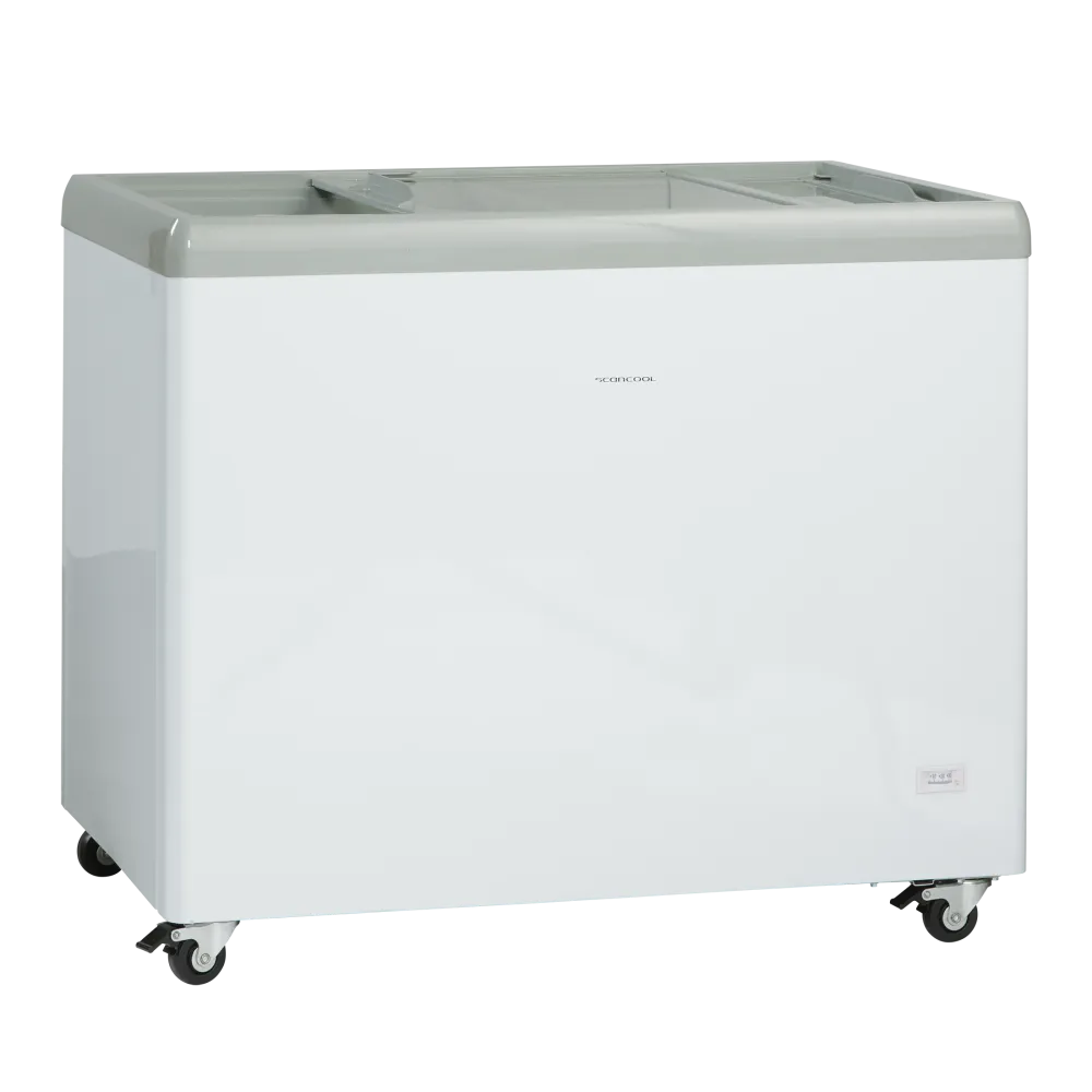 Chest freezer showcase SCANDOMESTIC 23424310000IC310D