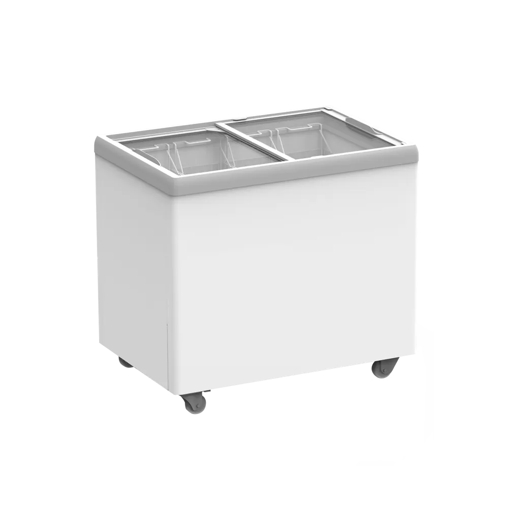 Chest freezer showcase SCANDOMESTIC 23424310000IC310D
