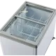 Chest freezer showcase SCANDOMESTIC 23424310000IC410D