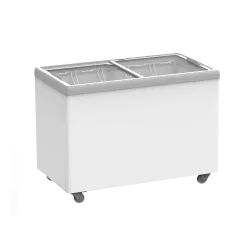 Chest freezer showcase SCANDOMESTIC 23424310000IC410D
