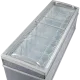 Chest freezer showcase SCANDOMESTIC 23424410000SIF900D