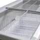 Chest freezer showcase SCANDOMESTIC 23424410000SIF700ADGC