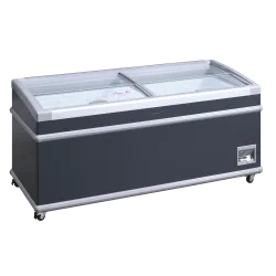 Chest freezer showcase SCANDOMESTIC 23424410000SIF700ADGC